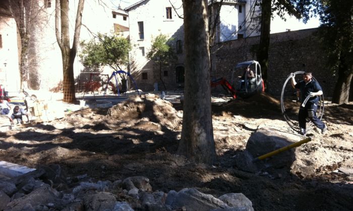 Ristrutturazione del Parco Giochi presso i Giardini Pubblici "La Passeggiata" di Terni - Pernazza Group S.r.l. Ristrutturazione del Parco Giochi presso i Giardini Pubblici "La Passeggiata" di Terni - Pernazza Group S.r.l.