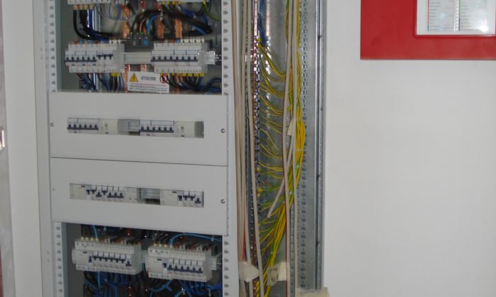 SETTORE ELETTRICITA'