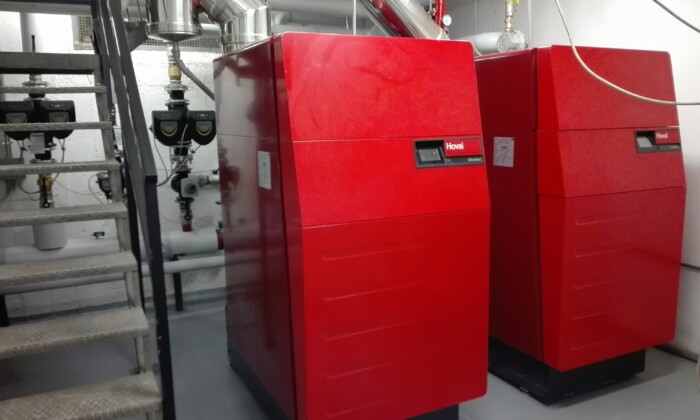 Riqualificazione Centrale Termica Neuropsichiatria Infantile Terni - Pernazza Group S.r.l. Riqualificazione Centrale Termica Neuropsichiatria Infantile Terni - Pernazza Group S.r.l.